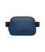 Toshi plain rpet waist bag one size blue MidOcean-1