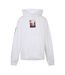 Unisex Adult Photo Print Hoodie White Diesel-1
