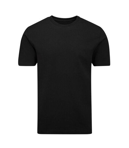 T-shirt Essential Adulte Noir Mantis
