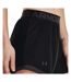 Short Play Up Femme Noir Under Armour-3