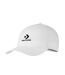 Casquette Blanches Homme Converse Lock-up Baseball - Taille unique-1