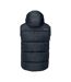Doudoune Sans Manches Callie Femme Bleu Foncé Amarante Hi-Tec-2