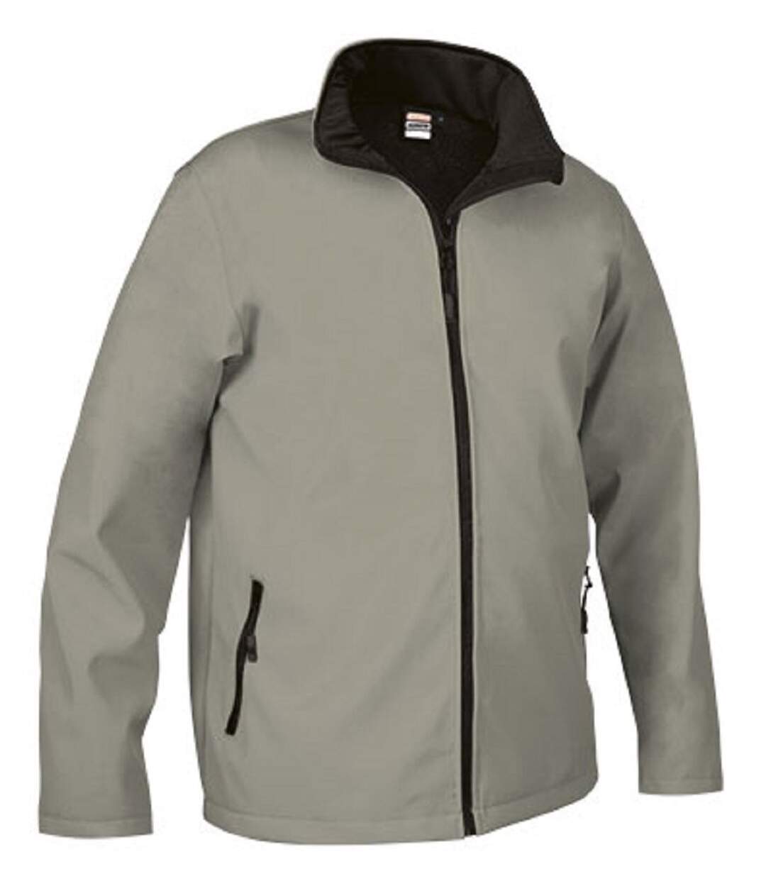 Veste softshell - Homme - REF HORIZON - beige-1