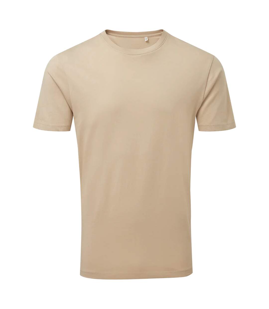 Mens marl t-shirt desert sand Anthem