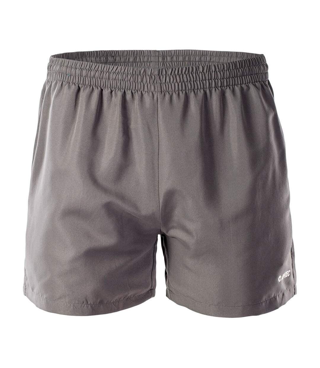 Short Matt Homme Gris Hi-Tec-1