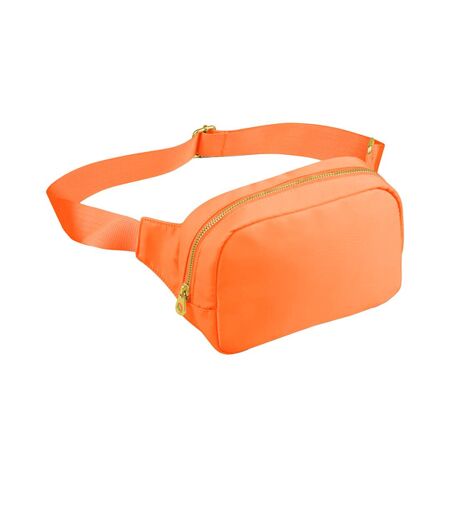 Sundae Crossbody Bag One Size Mango Sorbet Bagbase