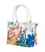 Tote Bag Motif/style Floral Femme Taille Unique Blanc Ted Baker-2