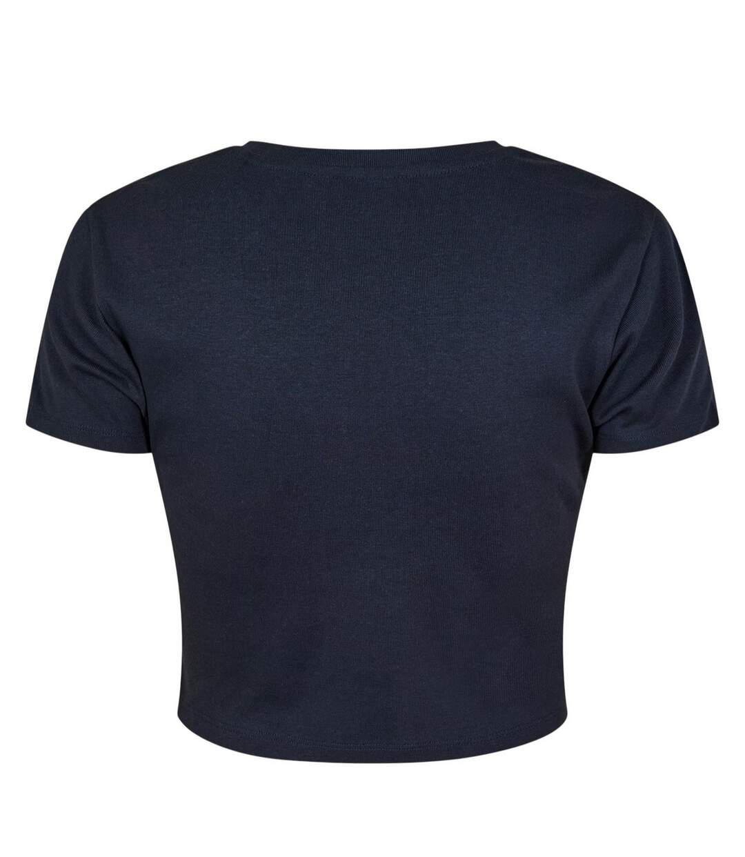 T-shirt Court Motif/style 1 Femme Bleu Marine Jack Wills-3