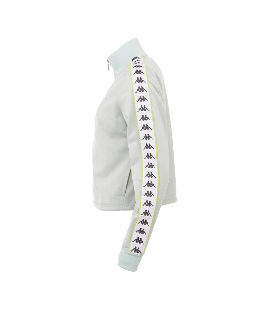 Sweat Hasina Femme Menthe Kappa-3