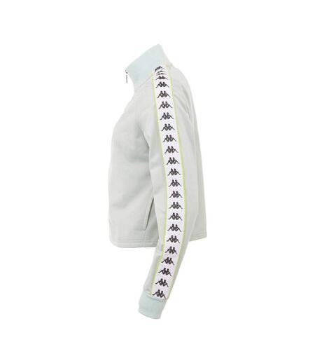 Sweat Hasina Femme Menthe Kappa