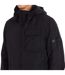 Waterproof jacket with detachable hood 10003786 man