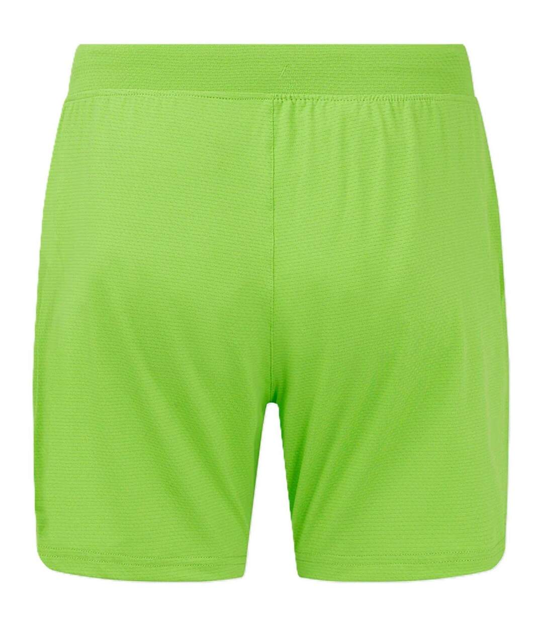 Womens/ladies Aston Villa Fc Goalkeeper Shorts Green Caviar Castore-2