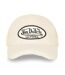 Casquette baseball avec filet adulte en sherpa Sherpa Cream Vondutch-2