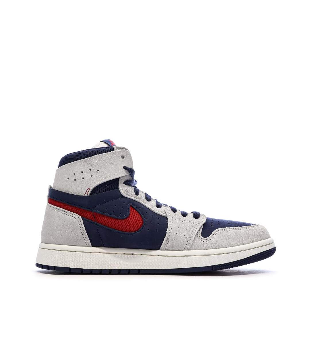 Nike air jordan 1 zm air bleu/gris homme nike-2