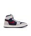 Nike air jordan 1 zm air bleu/gris homme nike-2