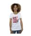 Disney T-shirt en coton Le Roi Lion Power Of Roar Femme/Ladies (Blanc) - UTBI25241-2