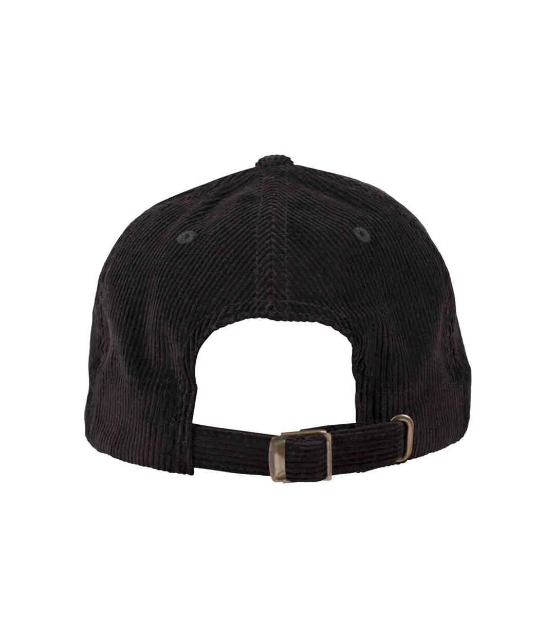 Casquette noir Flexfit-2