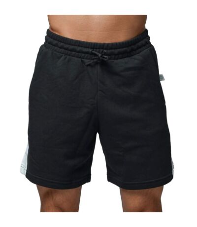 Short future icons badge of sport homme noir / blanc Adidas