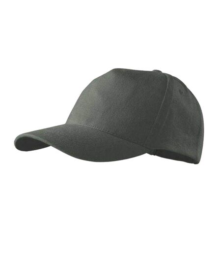 Casquette De Baseball Homme Gris Malfini