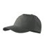 Casquette De Baseball Homme Gris Malfini-1