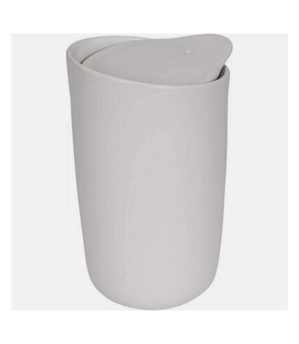 Avenue Mysa Double Wall Ceramic Tumbler (White) (One Size) - UTPF2955