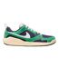 Mens Cmft Era Leather Basketball Shoes Navy Green Air-1