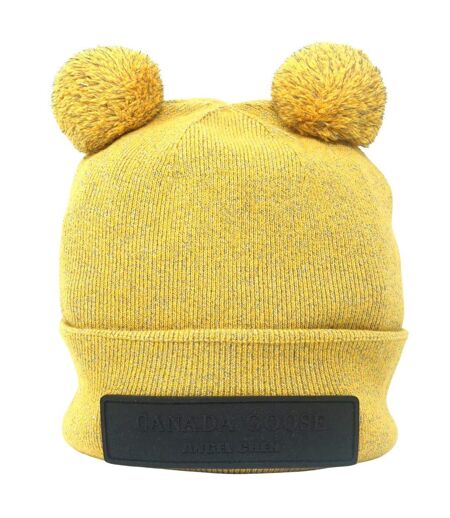 Bonnet Motif/style Toque Angel Chen Jaune Canada Pooch
