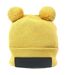 Bonnet Motif/style Toque Angel Chen Jaune Canada Pooch-2