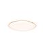 Lot de 6 Assiettes à Dessert Selena 19cm Blanc-1