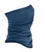 Beechfield Morf Merino Wool Snood (Steel Blue) (One Size) - UTBC4980