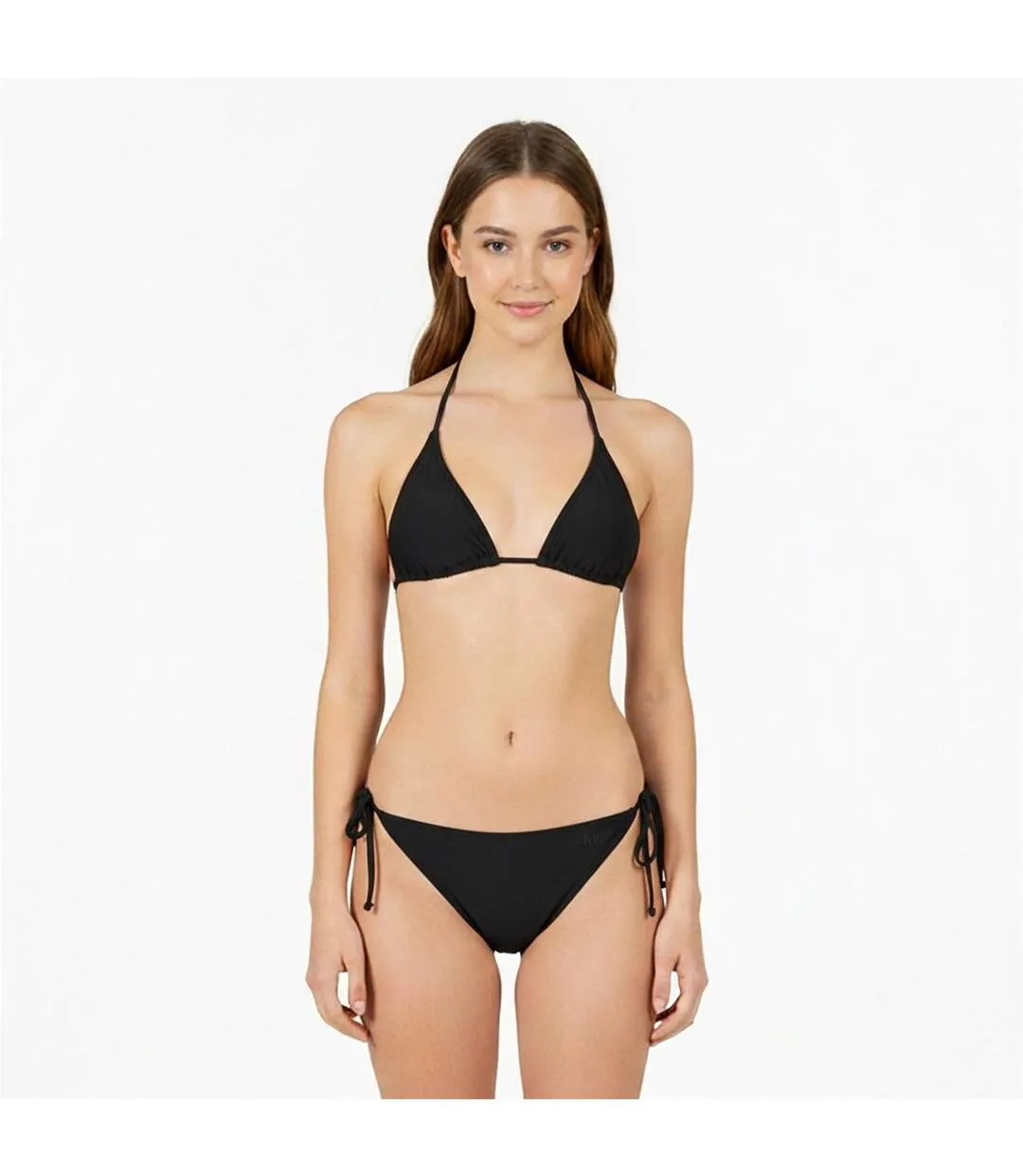 Bas De Maillot De Bain Motif/style Uni Femme Noir Jack Wills-3