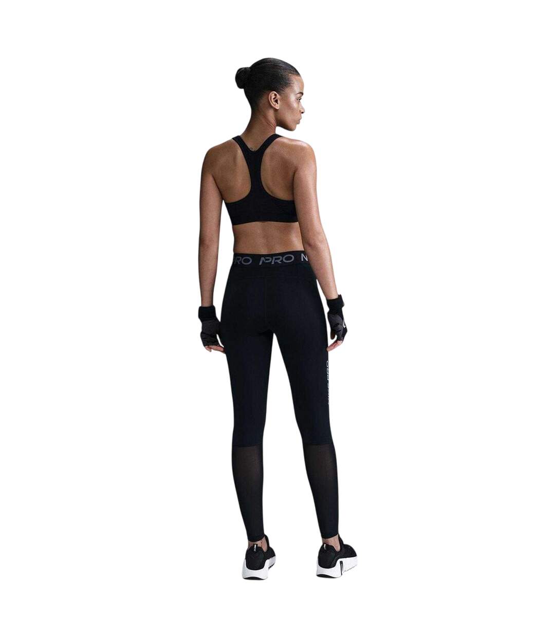 Legging Pro Femme Noir Nike-3