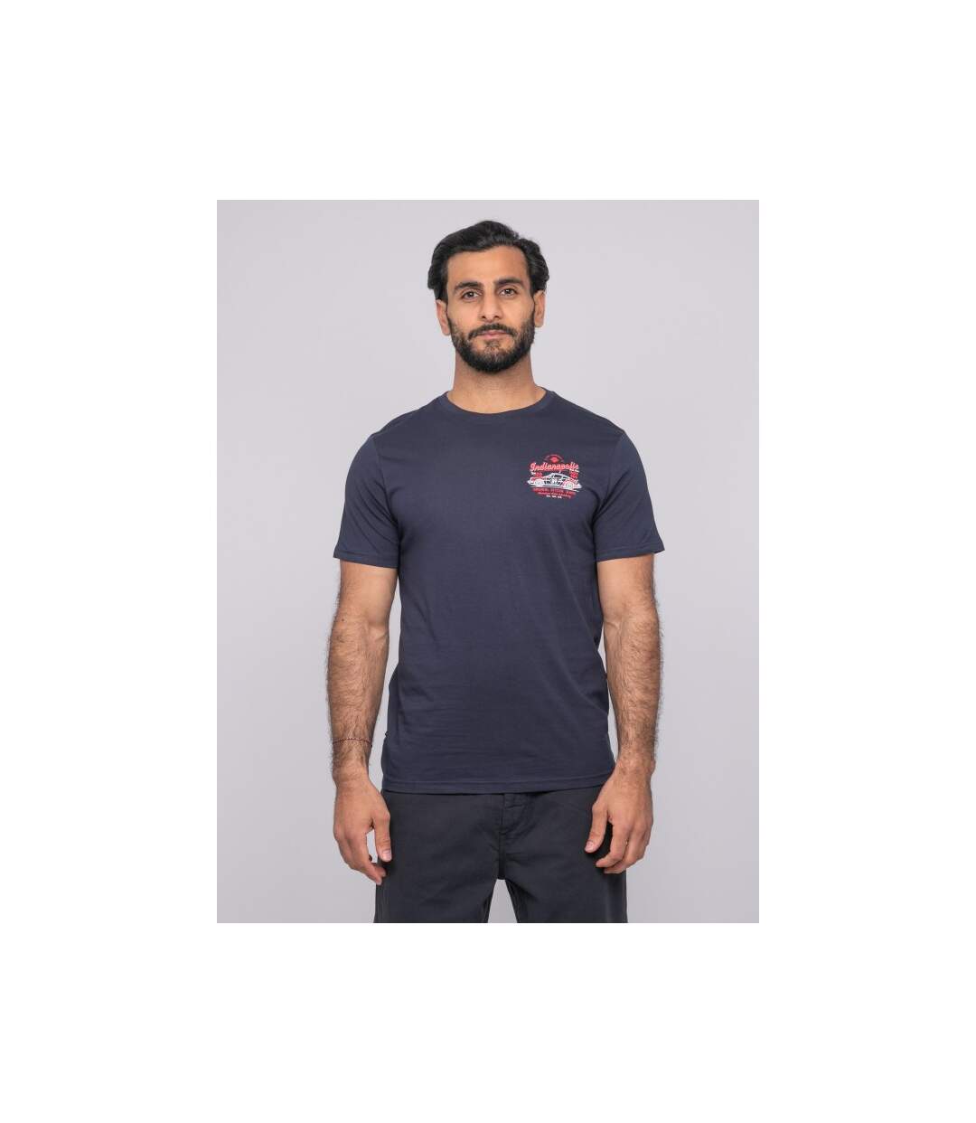 T-shirt manches courtes NORUTEXO-1