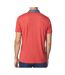 Polo rouge homme tbs arson - 4xl-2