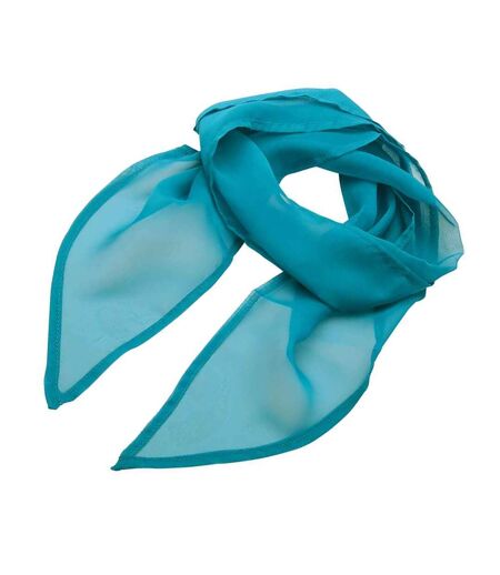 Écharpe Colours Adulte Taille Unique Bleu Sarcelle Premier