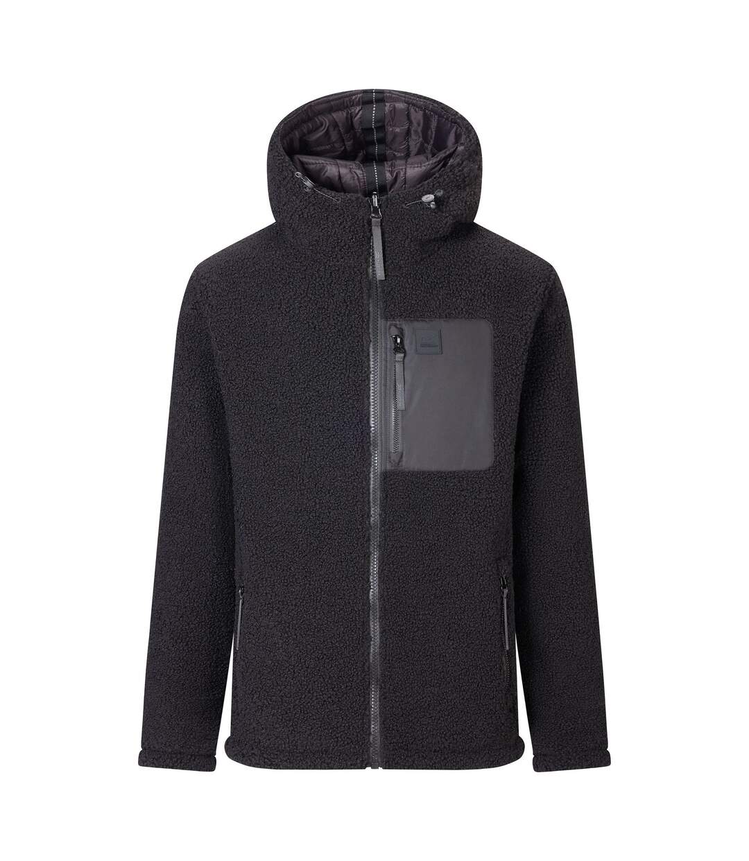 Veste Frankie Homme Noir Regatta-2