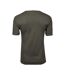 Mens Interlock T-shirt Deep Green Tee Jays-2