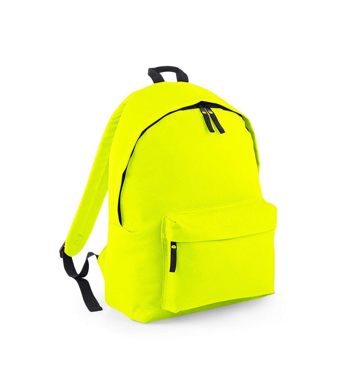 Sac À Dos Original Fashion Taille Unique Jaune Fluo Bagbase-1