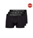 Boxers coalink homme noir Henleys-1