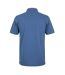 Polo Motif/style Logo Rectangulaire Passenger Homme Bleu Boss-3