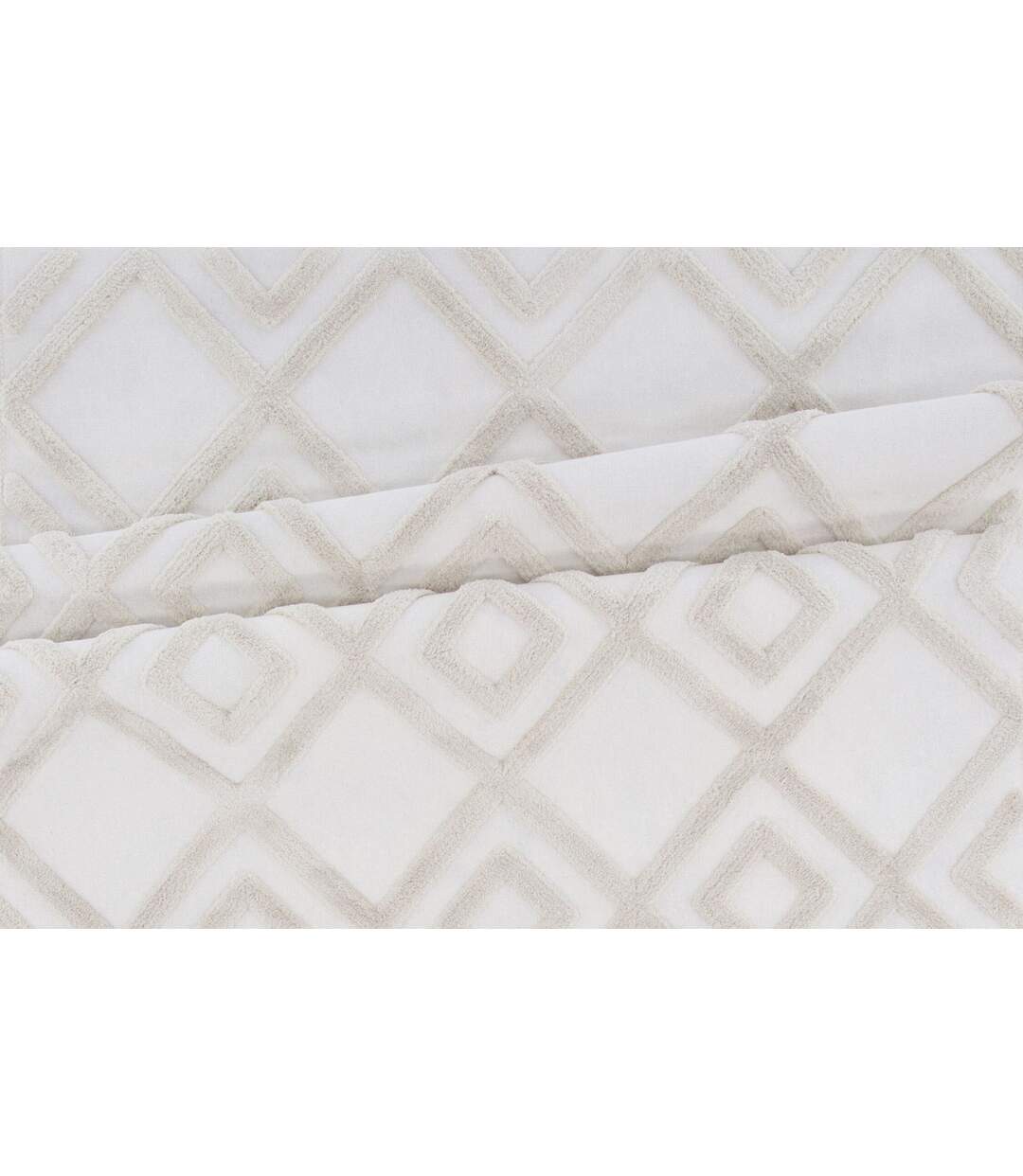 Tapis Design avec Franges Towa 160x230cm Naturel-5