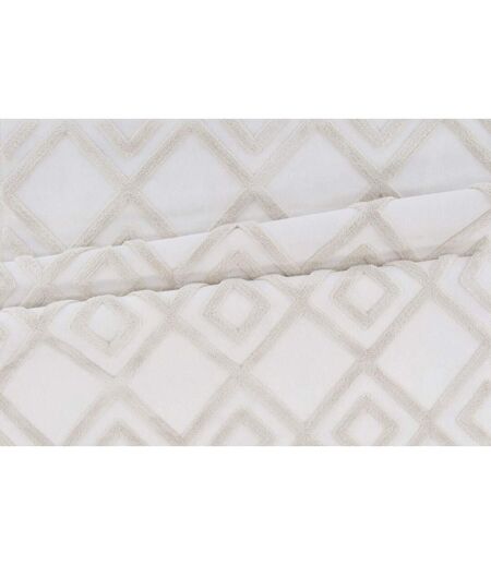 Tapis Design avec Franges Towa 160x230cm Naturel