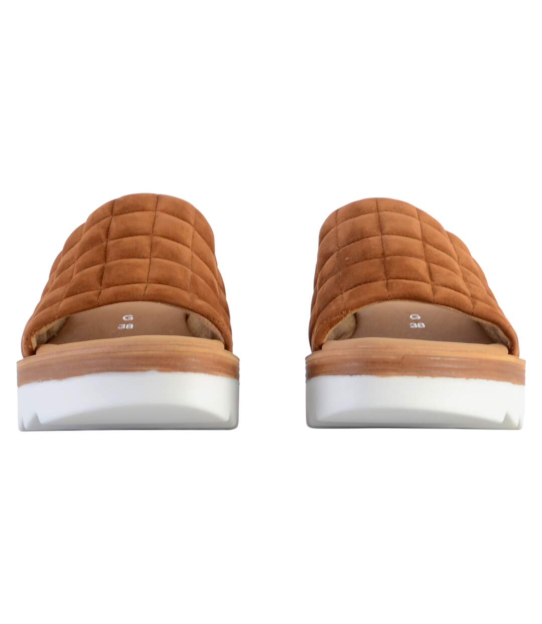 Sandales Cuir Gabor Brandy-5