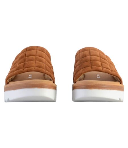 Sandales Cuir Gabor Brandy