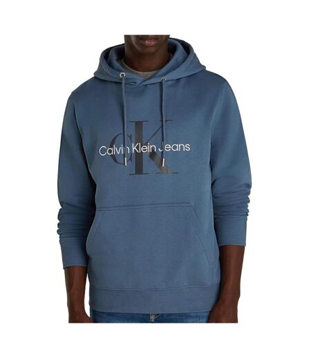 Sweat bleu clair homme calvin klein jeans j30j320805
