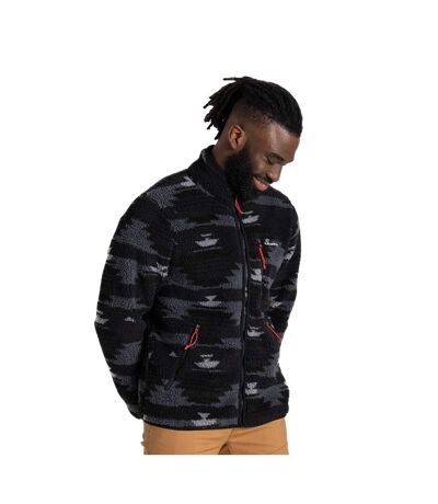 Mens Nibo Insulated Jacket Dark Iron Craghoppers