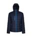 Doudoune Matelassée Navigate Homme Bleu Marine Bleu Regatta-2