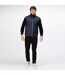 Professional Mens Firedown Insulated Bodywarmer Navy French Blue Regatta-1
