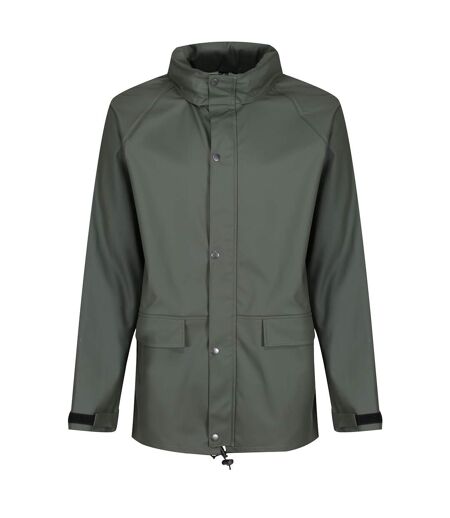 Regatta Mens Stormflex II Jacket (Olive Green) - UTRW8348