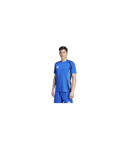 Maillot Motif/style Logo Tiro Competition Homme Bleu Roi Adidas